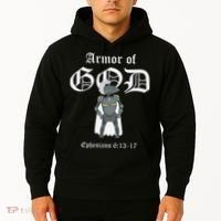 Armor Of God Hoodie thumb 2