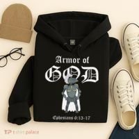 Armor Of God Hoodie thumb 4