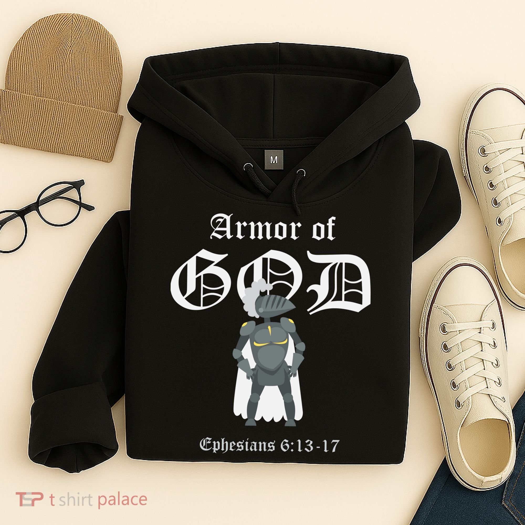 Armor Of God Hoodie