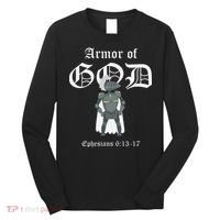 Armor Of God Long Sleeve Shirt thumb 0