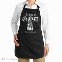 Armor Of God Apron thumb 2