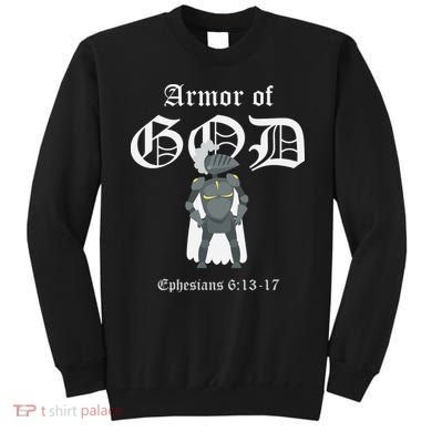 Armor Of God Sweatshirt