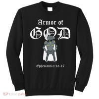 Armor Of God Sweatshirt thumb 0