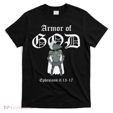 Armor Of God T-Shirt