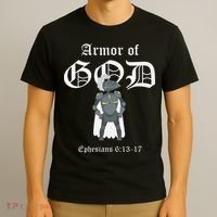 Armor Of God T-Shirt thumb 3