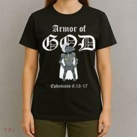 Armor Of God T-Shirt thumb 4