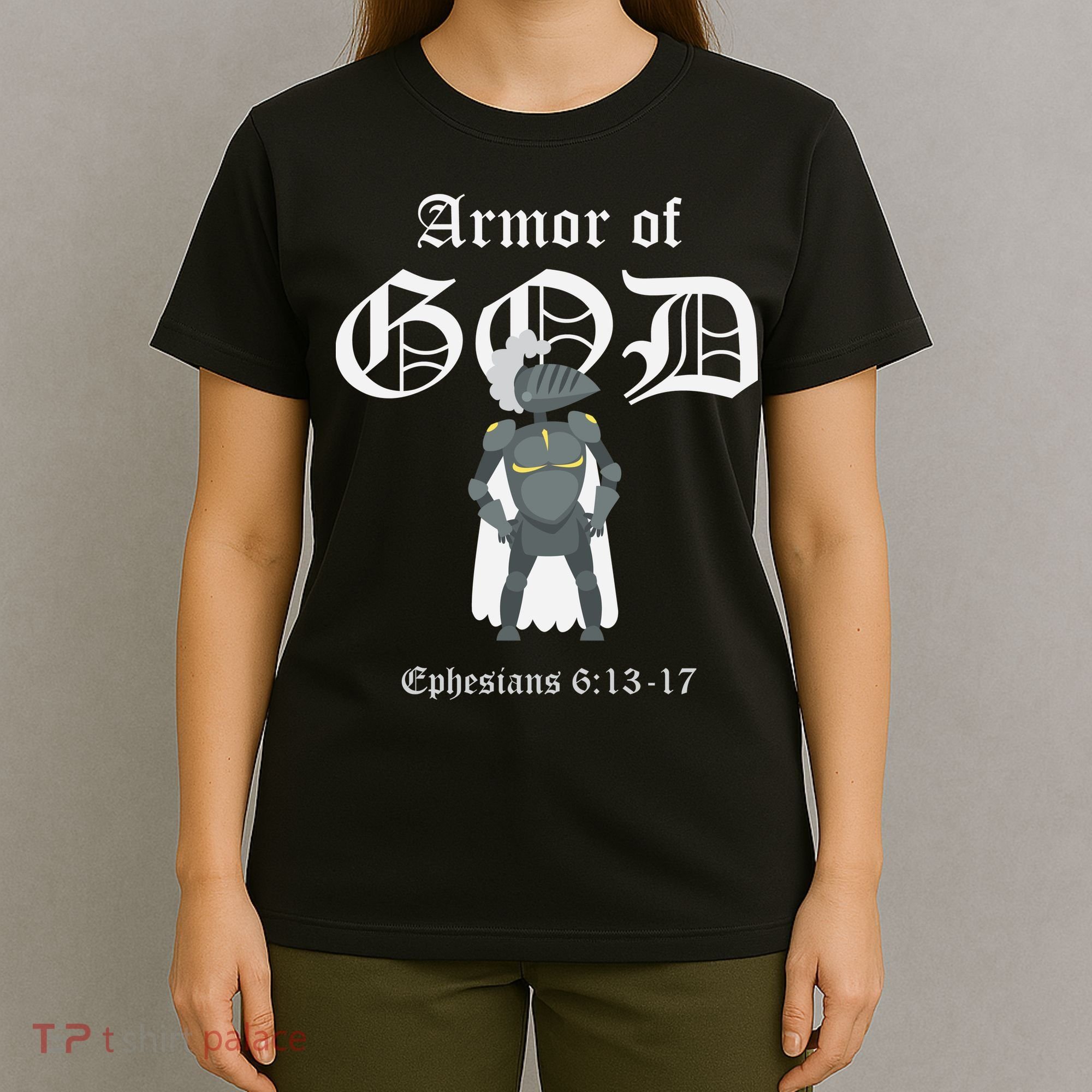 Armor Of God T-Shirt