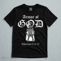 Armor Of God T-Shirt thumb 5