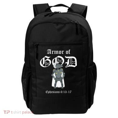 Armor Of God Backpack