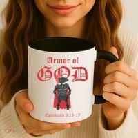 Armor Of God Coffee Mug thumb 3