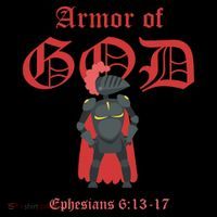 Armor Of God Coffee Mug thumb 5