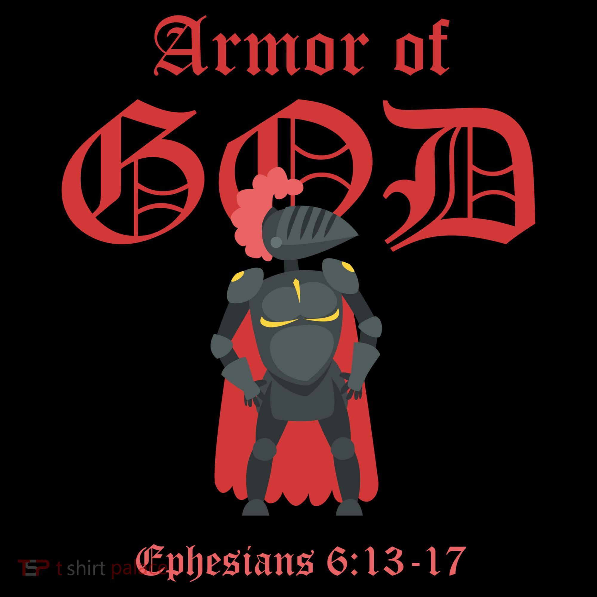 Armor Of God Coffee Mug