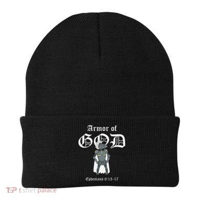 Armor Of God Beanie