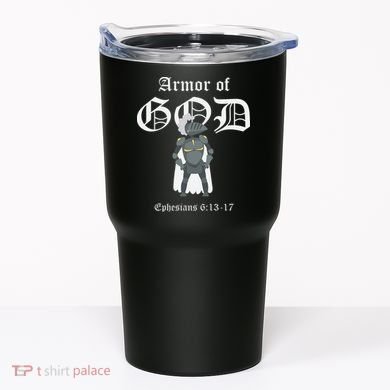 Armor Of God Tumbler