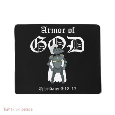 Armor Of God Mousepad