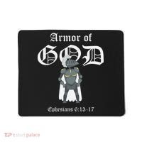 Armor Of God Mousepad thumb 0