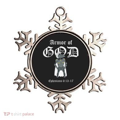 Armor Of God Ornament