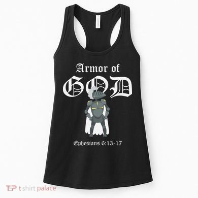 Armor Of God Women's Tank Top
