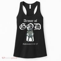Armor Of God Women's Tank Top thumb 0