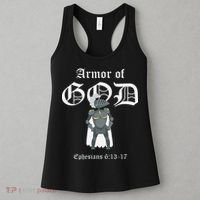 Armor Of God Women's Tank Top thumb 3