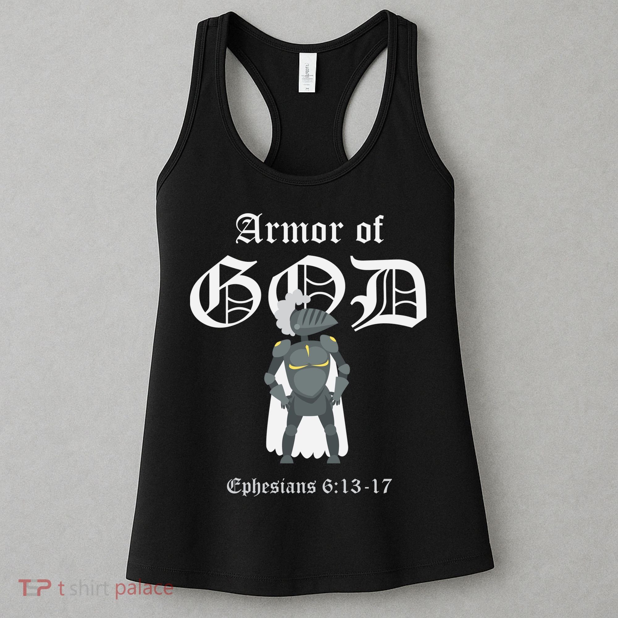 Armor Of God Women's Tank Top