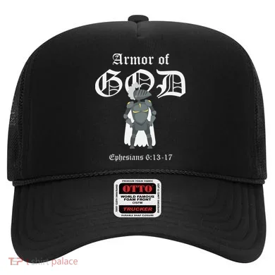 Armor Of God Hat