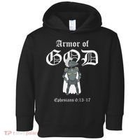 Armor Of God Toddler Hoodie thumb 0