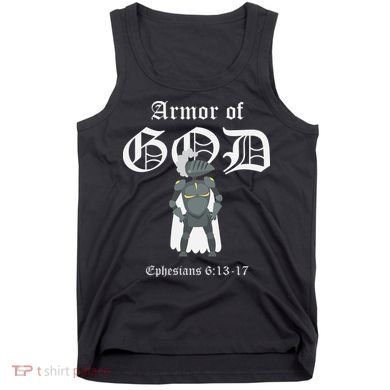 Armor Of God Tank Top
