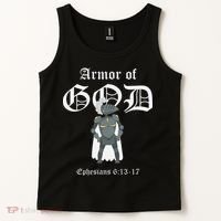 Armor Of God Tank Top thumb 2