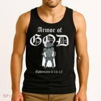 Armor Of God Tank Top thumb 3