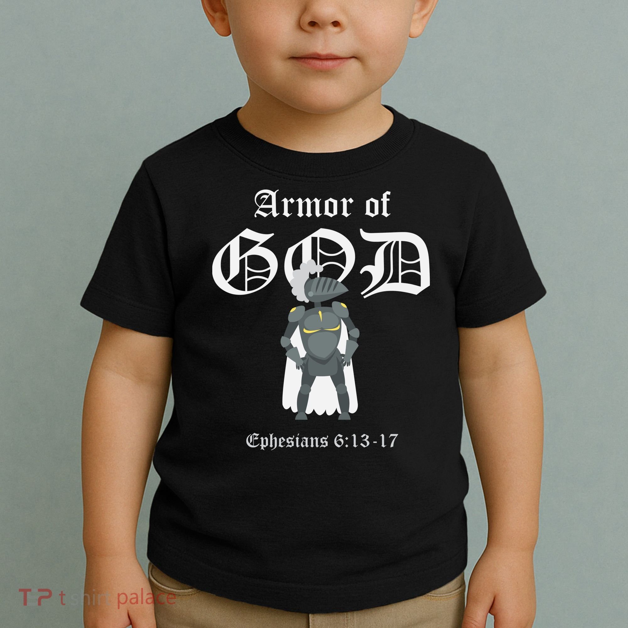 Armor Of God Toddler T-Shirt
