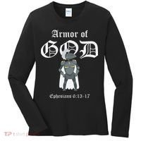 Armor Of God Women's Long Sleeve Shirt thumb 0