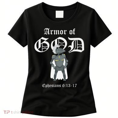 Armor Of God Women's T-Shirt