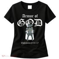Armor Of God Women's T-Shirt thumb 0