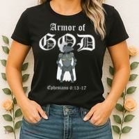 Armor Of God Women's T-Shirt thumb 2