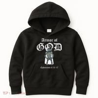 Armor Of God Kids Hoodie thumb 0