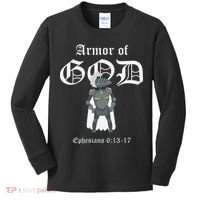 Armor Of God Kids Long Sleeve Shirt thumb 0