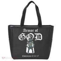 Armor Of God Tote Bag thumb 0