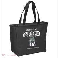 Armor Of God Tote Bag thumb 2