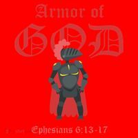 Armor Of God Santa Hat thumb 1