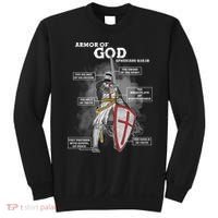 Armor Of God Ephesian 6:10-18 Sweatshirt thumb 0