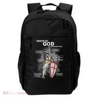 Armor Of God Ephesian 6:10-18 Backpack thumb 0