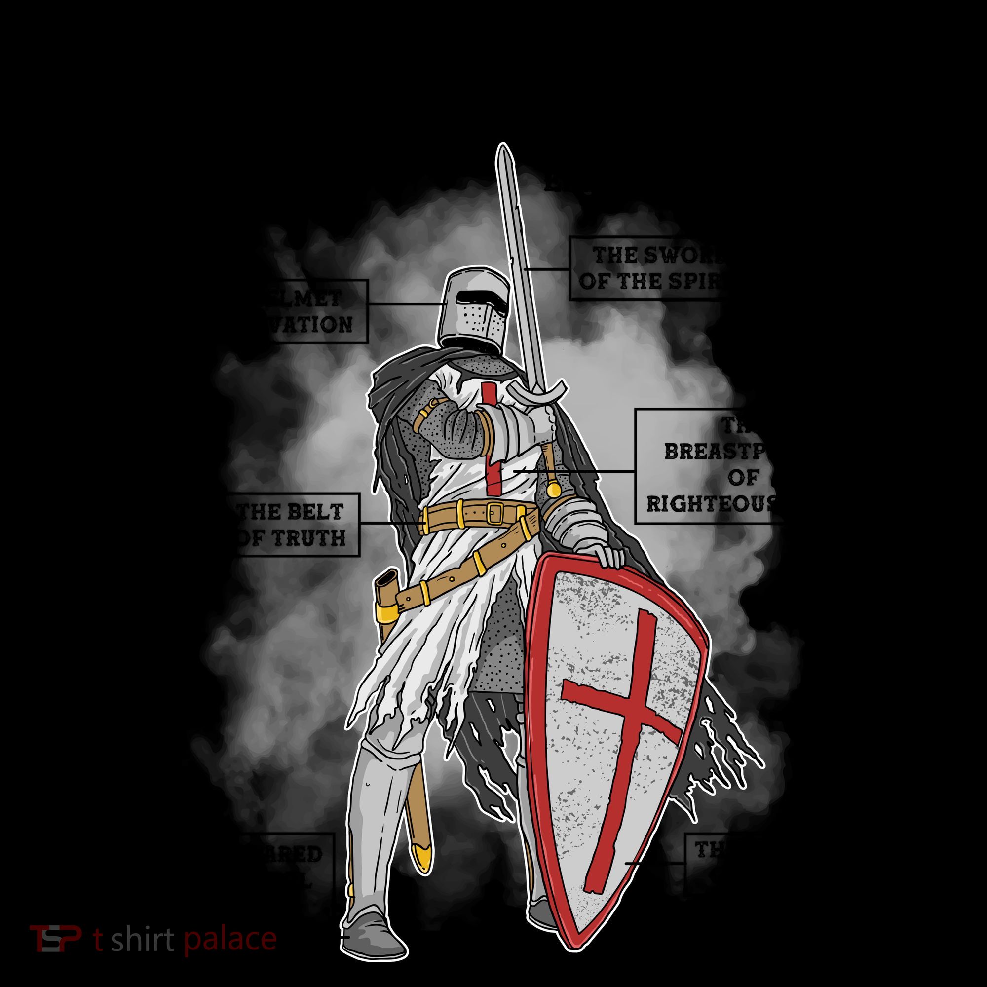 Armor Of God Ephesian 6:10-18 Coffee Mug