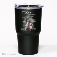Armor Of God Ephesian 6:10-18 Tumbler thumb 0