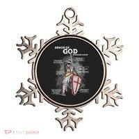 Armor Of God Ephesian 6:10-18 Ornament thumb 0