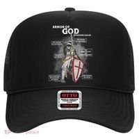 Armor Of God Ephesian 6:10-18 Hat thumb 0