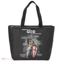 Armor Of God Ephesian 6:10-18 Tote Bag thumb 0