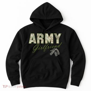 Army Girlfriend Hoodie