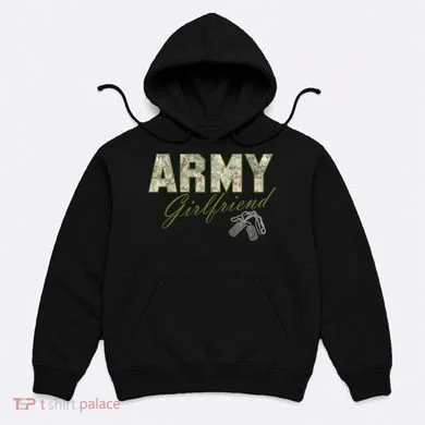 Army Girlfriend Hoodie