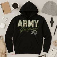 Army Girlfriend Hoodie thumb 3